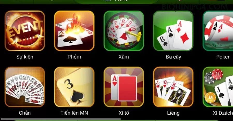 Download app biquinipg Android iOS