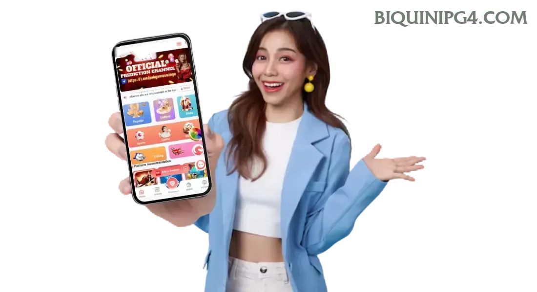 App biquinipg slots mobile